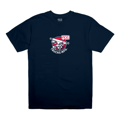 Ace Tee Howdy Navy