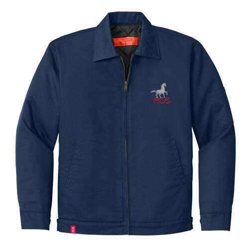 Ace Jacket Kevin Spanky Long KSL Navy