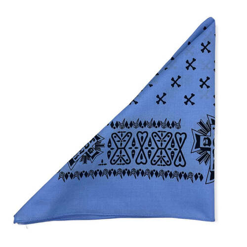 Dogtown Bandana DT Light Blue