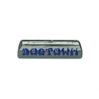 Dogtown Pin Curb Blue