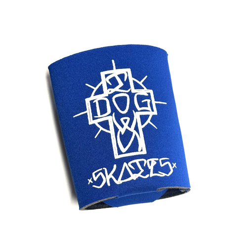 Dogtown Stubby Cooler Ese Cross Royal Blue