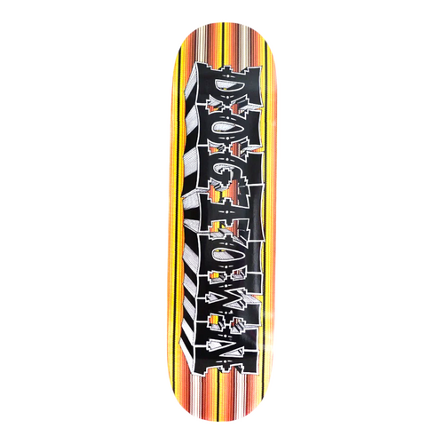 Dogtown Deck Mexican Blanket