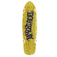 Dogtown Deck 7.75 Horror Script Cruiser Leopard