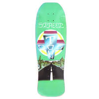 Dogtown Deck 9.625 Street Reissue Teal 