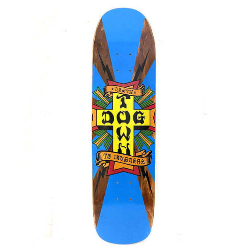 Dogtown Deck 8.375 Death To Invaders Assorted Stains