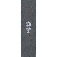 Dogtown Griptape (12x33) DT Die Cut Black/Silver Prismatic