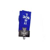 Dogtown Socks Crew Royal Blue/White