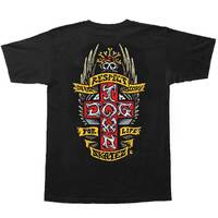 Dogtown Tee Respect (John Lucero) Black