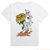 Dogtown Tee Bryce Kanights Flower Guy White