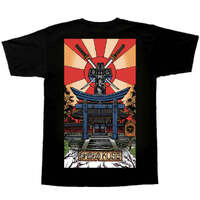 Dogtown Tee Shogo Kubo Tribute Black