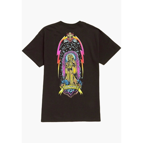 Dogtown Tee Jesse Martinez Guadalupe Handshake Black