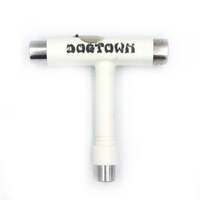 Dogtown T Tool White