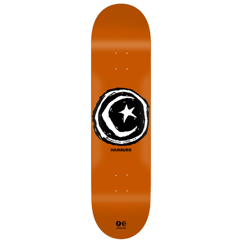 Foundation Deck 8.75 Hamburg Signature 