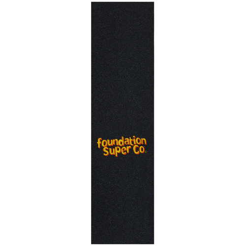 Foundation Griptape (9x33) Foundation Super Co