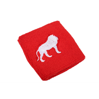 Hopps Wristband Lion Red