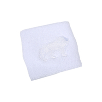 Hopps Wristband Lion White