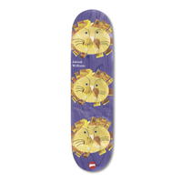 Hopps Deck Hard Goods Williams 3 Lions