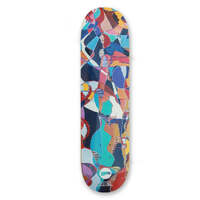 Hopps Deck Abstract Series Meinholz