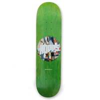 Hopps Deck Abstract Series Sun Logo