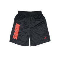 Hopps Shorts BigHopps Bball Black