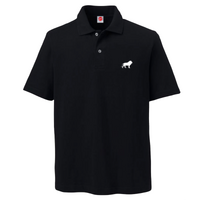 Hopps Polo Shirt  Lion Black