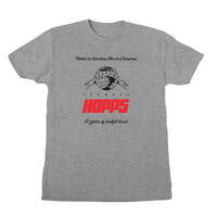 Hopps x Daptone Records Tee 20 Years Heather Grey