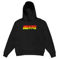 Hopps Hoodie BigHopps Blaze Black 