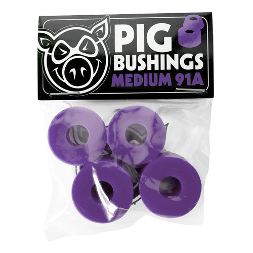 Pig Bushings (91A) Purple