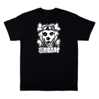 Scram Tee Canis Lupis Black