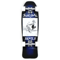 Suicidal Skates Complete 8.75 Pool Skater Mini Cruiser