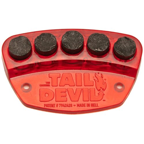 Tail Devil Spark Plate