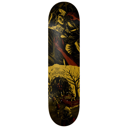 Toy Machine Deck 8.0 Martin Horror Show