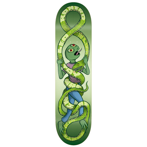 Toy Machine Deck 8.25 Romero Snake