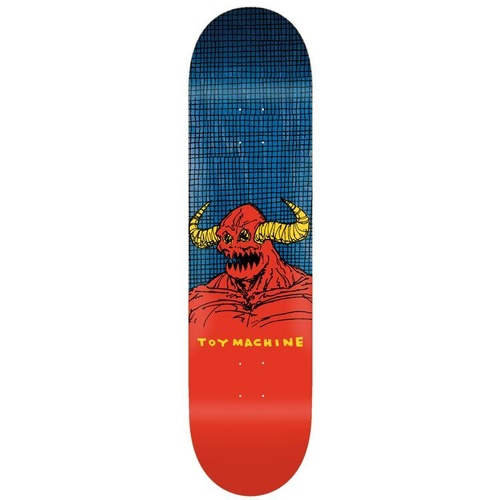 Toy Machine Deck 8.25 W.T.H. Monster