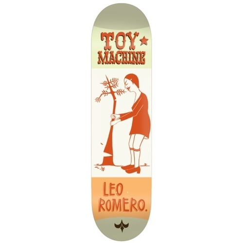 Toy Machine Deck 8.25 Kilgallen Leo Romero