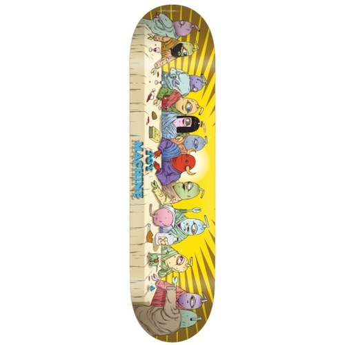 Toy Machine Deck 8.0 Last Supper Assorted