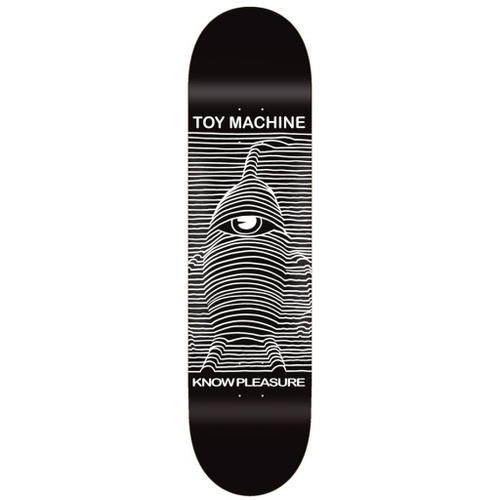 Toy Machine Deck Toy Division