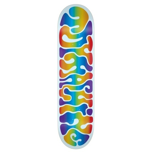 Toy Machine Deck 8.25 Psycadelic Rainbow