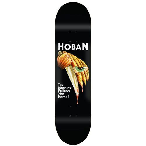 Toy Machine Deck 8.375 Hoban Horror