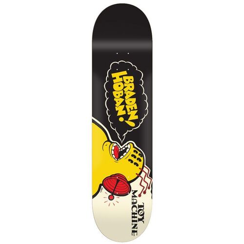 Toy Machine Deck 8.25 Hoban Toons