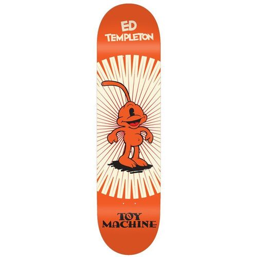 Toy Machine Deck 8.75 Templeton Toons