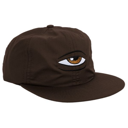 Toy Machine Hat Sect Eye Chocolate