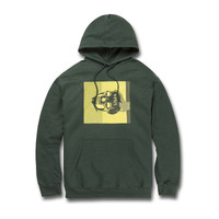 Uma Hoodie Dead Hoodie Green