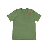 Uma Tee WingWing Light Olive