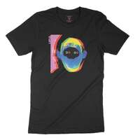 UMA Tee Blur Black 