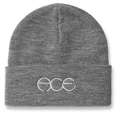 Ace Beanie Rings Charcoal