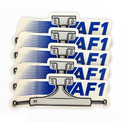 Ace Sticker 5 Pack 6" AF1 55 Truck (5 Pack)