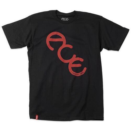 Ace Tee (S) Berm Black