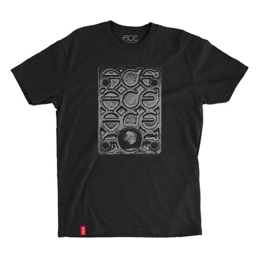 Ace Tee (S) Baseplate Black