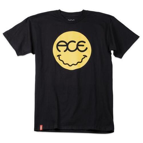 Ace Tee (S) Feelz Black